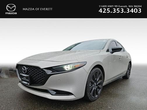 2025 Mazda Mazda3 2.5 Turbo AWD