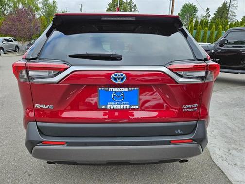 2020 Toyota RAV4 Hybrid Limited