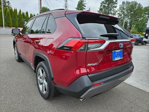 2020 Toyota RAV4 Hybrid Limited
