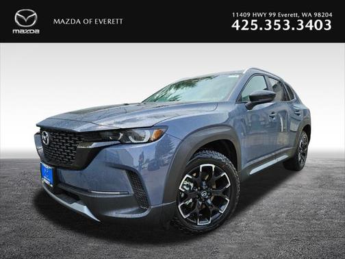 2025 Mazda CX-50 2.5 Turbo Meridian Edition