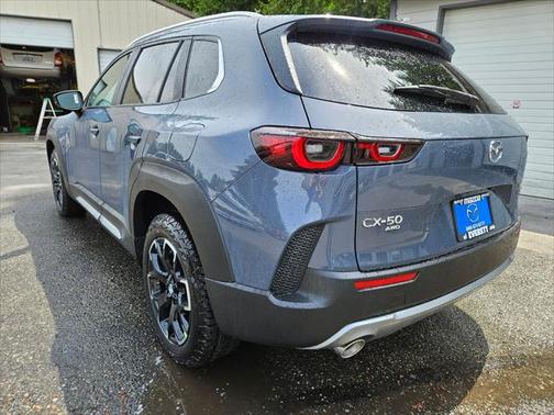 2025 Mazda CX-50 2.5 Turbo Meridian Edition
