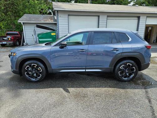 2025 Mazda CX-50 2.5 Turbo Meridian Edition