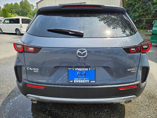 2025 Mazda CX-50 2.5 Turbo Meridian Edition