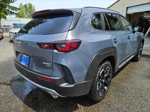 2025 Mazda CX-50 2.5 Turbo Meridian Edition