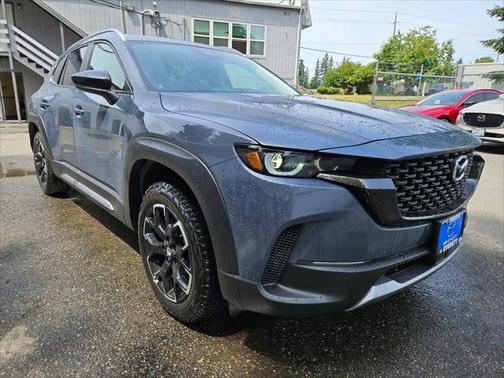 2025 Mazda CX-50 2.5 Turbo Meridian Edition