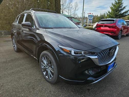2025 Mazda CX-5 Signature