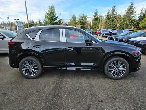 2025 Mazda CX-5 Signature