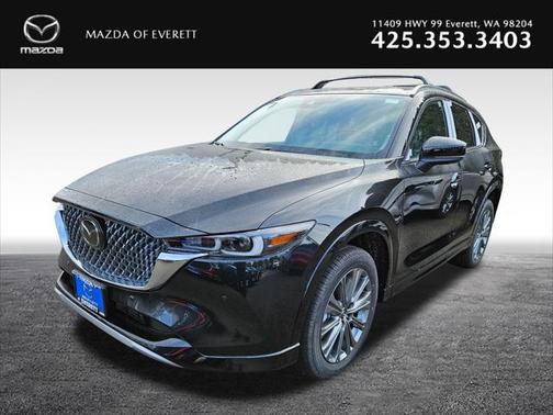 2025 Mazda CX-5 Signature