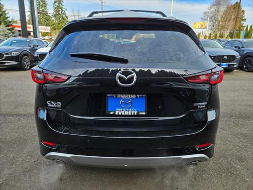 2025 Mazda CX-5 Signature