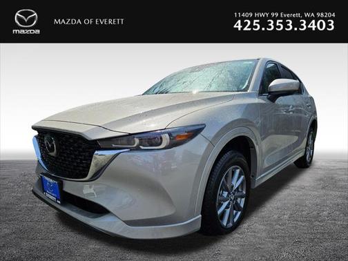 2025 Mazda CX-5 2.5 S Preferred