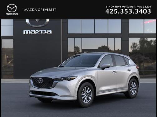 2025 Mazda CX-5 2.5 S Preferred