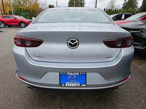 2019 Mazda Mazda3 FWD