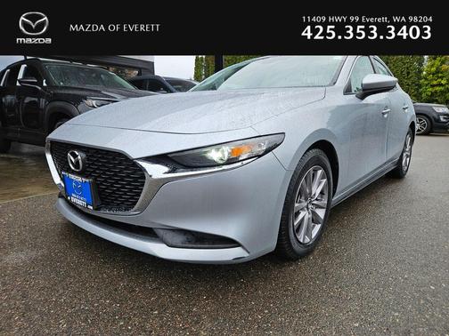 2019 Mazda Mazda3 FWD