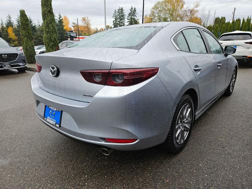 2019 Mazda Mazda3 FWD