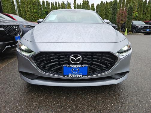 2019 Mazda Mazda3 FWD