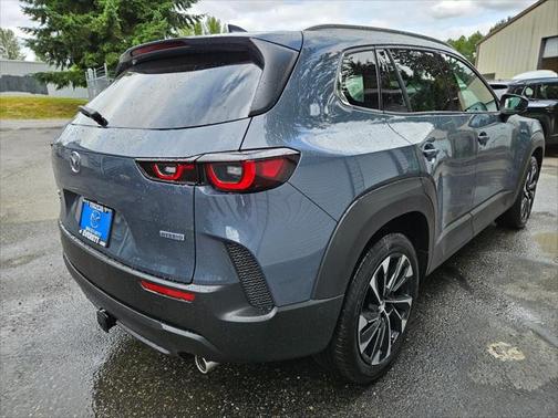 2025 Mazda CX-50 Hybrid Premium Plus Package