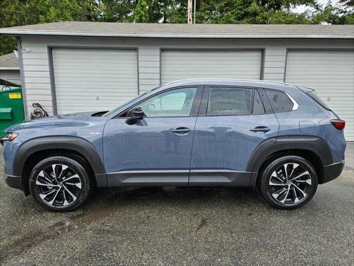 2025 Mazda CX-50 Hybrid Premium Plus Package