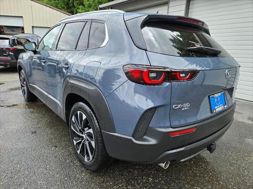 2025 Mazda CX-50 Hybrid Premium Plus Package