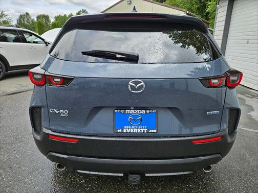 2025 Mazda CX-50 Hybrid Premium Plus Package