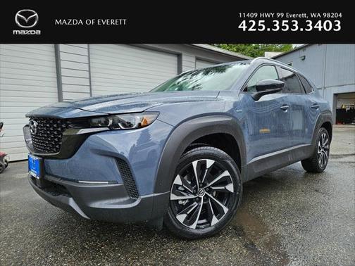 2025 Mazda CX-50 Hybrid Premium Plus Package