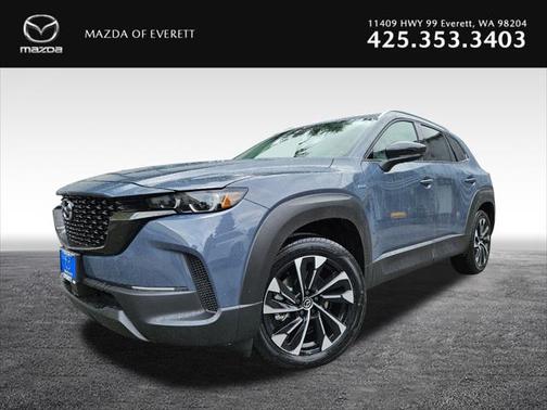 2025 Mazda CX-50 Hybrid Premium Plus Package