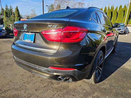 2015 BMW X6 xDrive35i