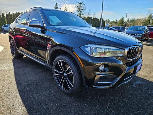 2015 BMW X6 xDrive35i