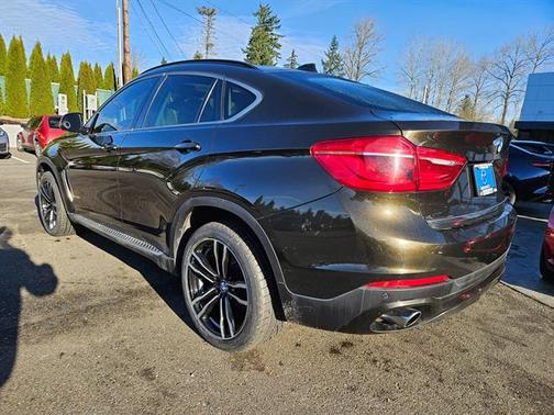 2015 BMW X6 xDrive35i