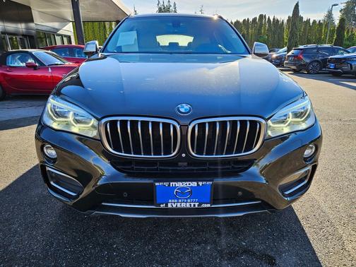 2015 BMW X6 xDrive35i