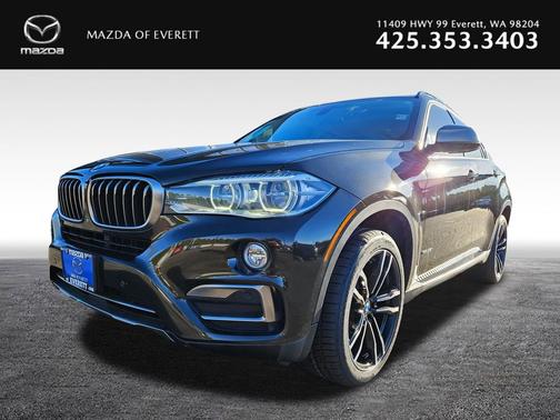 2015 BMW X6 xDrive35i