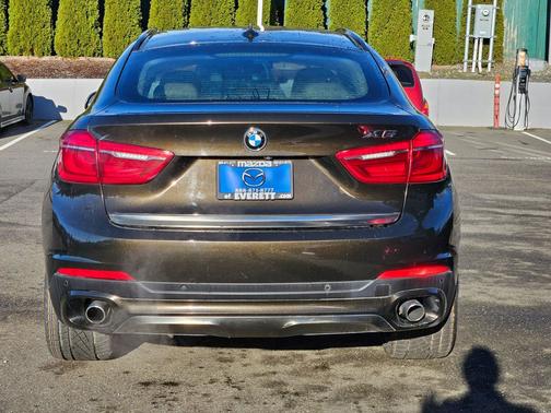 2015 BMW X6 xDrive35i