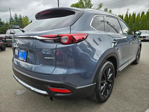 2023 Mazda CX-9 Carbon Edition
