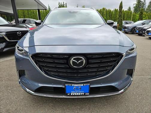 2023 Mazda CX-9 Carbon Edition