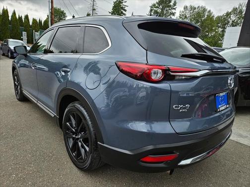 2023 Mazda CX-9 Carbon Edition