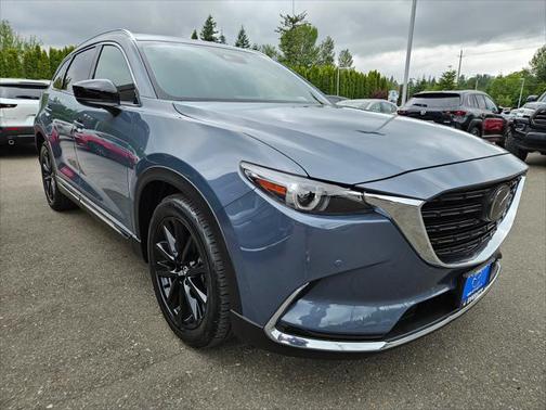 2023 Mazda CX-9 Carbon Edition
