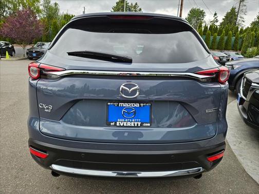2023 Mazda CX-9 Carbon Edition