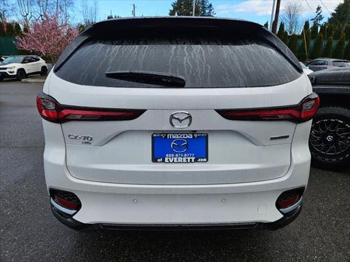 2025 Mazda CX-90 3.3 Turbo S Premium