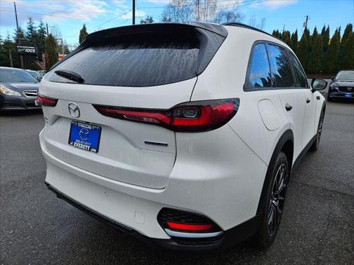 2025 Mazda CX-90 3.3 Turbo S Premium