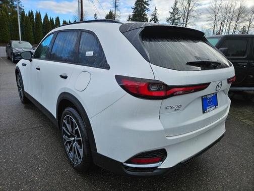 2025 Mazda CX-90 3.3 Turbo S Premium