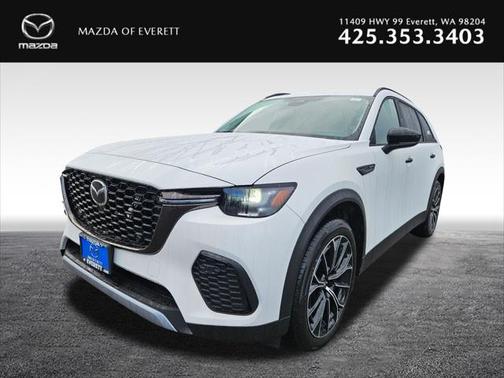 2025 Mazda CX-90 3.3 Turbo S Premium