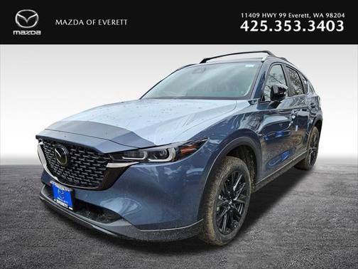 2025 Mazda CX-5 Carbon Edition
