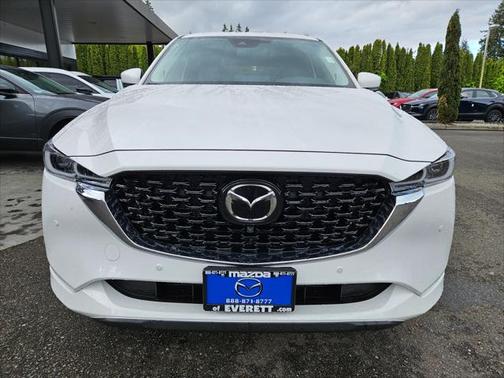 2025 Mazda CX-5 2.5 S Premium Plus