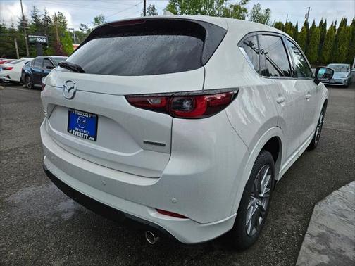 2025 Mazda CX-5 2.5 S Premium Plus