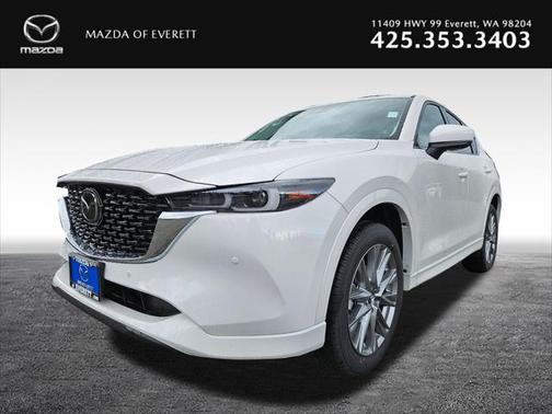 2025 Mazda CX-5 2.5 S Premium Plus