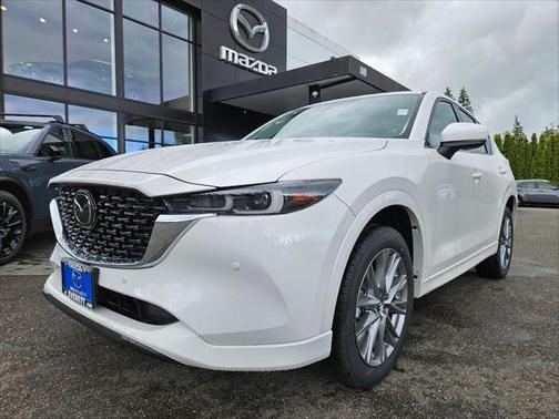2025 Mazda CX-5 2.5 S Premium Plus