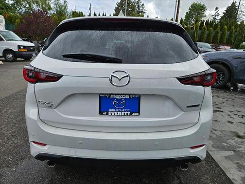 2025 Mazda CX-5 2.5 S Premium Plus