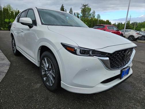 2025 Mazda CX-5 2.5 S Premium Plus
