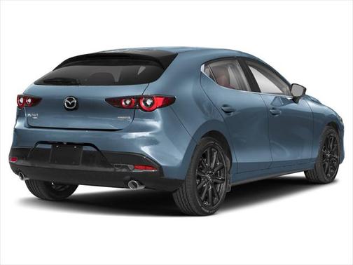 2025 Mazda Mazda3 AWD