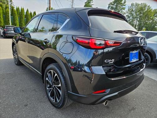 2023 Mazda CX-5 2.5 S Premium Plus