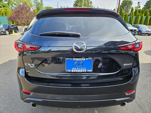 2023 Mazda CX-5 2.5 S Premium Plus